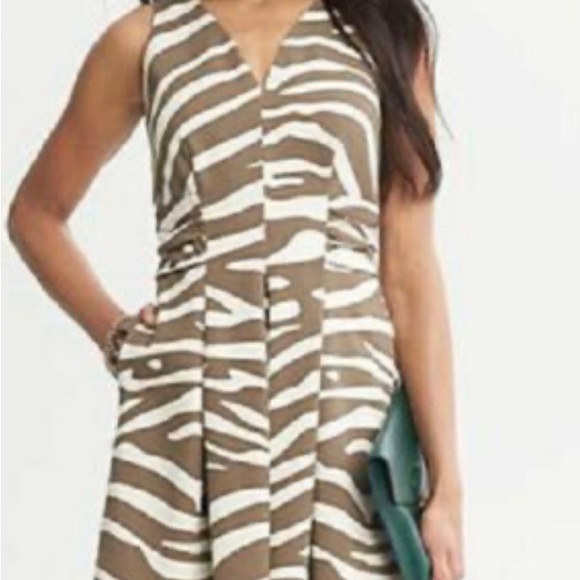 BANANA REPUBLIC Issa London Collab. Size 0 - Picture 1 of 10